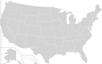 U.S. Map Explorer