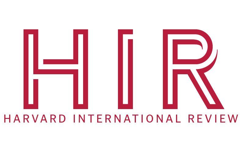 Harvard International Review Academic Writing Contest (HIR)